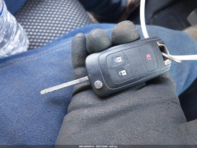Aukcja sprzedaży 2016 Chevrolet Equinox Ls, vin: 1GNALBEK0GZ105443, numer aukcji: 45004010