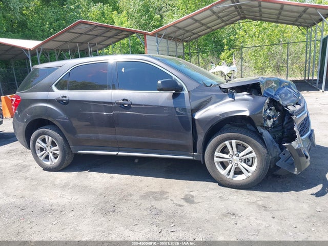 Aukcja sprzedaży 2016 Chevrolet Equinox Ls, vin: 1GNALBEK0GZ105443, numer aukcji: 45004010