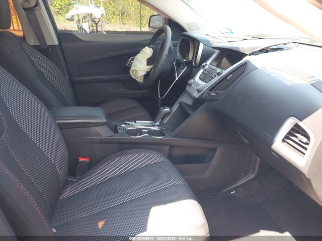 Aukcja sprzedaży 2016 Chevrolet Equinox Ls, vin: 1GNALBEK0GZ105443, numer aukcji: 45004010