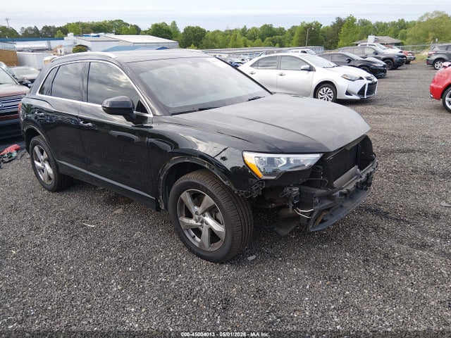 Продажа на аукционе авто 2020 Audi Q3 Premium 45 Tfsi Quattro Tiptronic, vin: WA1AECF37L1125076, номер лота: 45004013