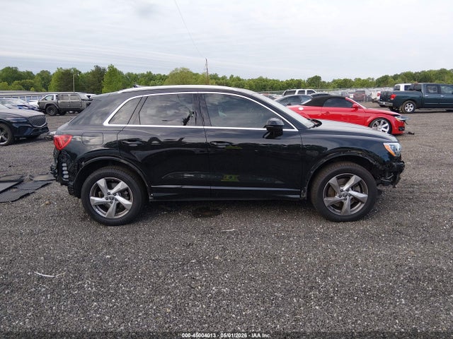 Продажа на аукционе авто 2020 Audi Q3 Premium 45 Tfsi Quattro Tiptronic, vin: WA1AECF37L1125076, номер лота: 45004013