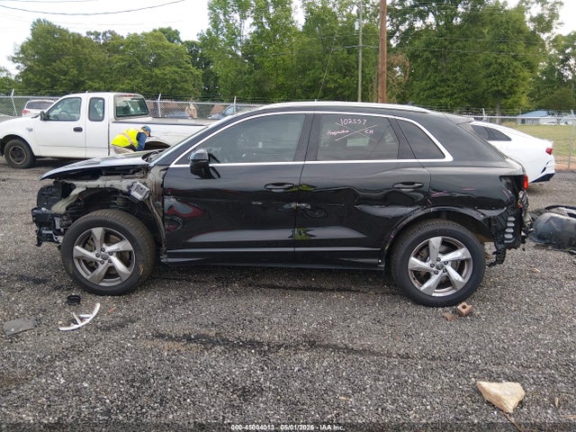 Продажа на аукционе авто 2020 Audi Q3 Premium 45 Tfsi Quattro Tiptronic, vin: WA1AECF37L1125076, номер лота: 45004013