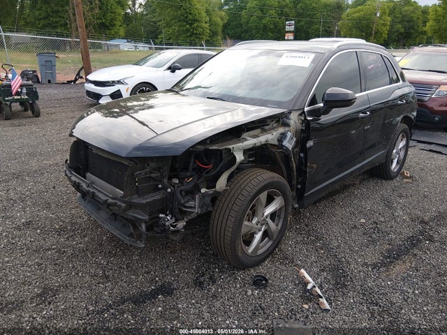 Продажа на аукционе авто 2020 Audi Q3 Premium 45 Tfsi Quattro Tiptronic, vin: WA1AECF37L1125076, номер лота: 45004013
