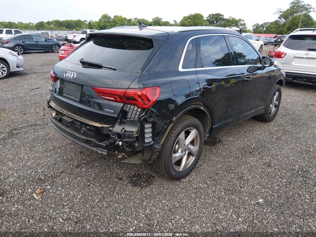 Продажа на аукционе авто 2020 Audi Q3 Premium 45 Tfsi Quattro Tiptronic, vin: WA1AECF37L1125076, номер лота: 45004013