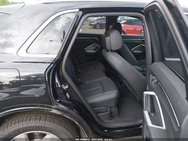Продажа на аукционе авто 2020 Audi Q3 Premium 45 Tfsi Quattro Tiptronic, vin: WA1AECF37L1125076, номер лота: 45004013