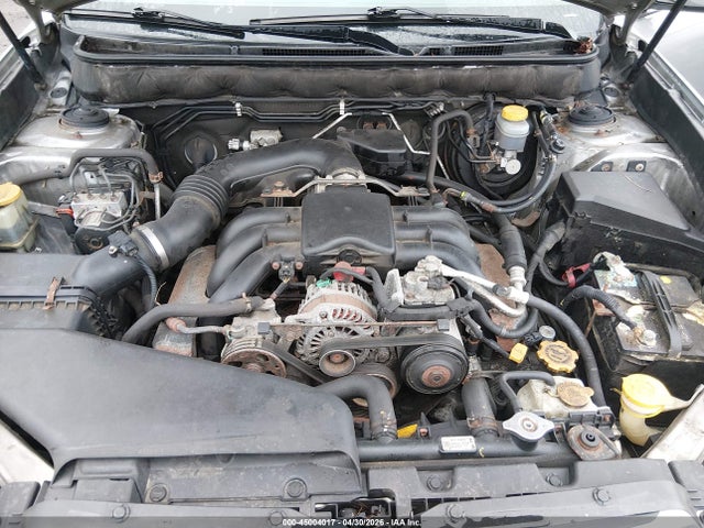 45004017 :رقم المزاد ، 4S4BRDLC9B2313868 vin ، 2011 Subaru Outback 3.6r Limited مزاد بيع