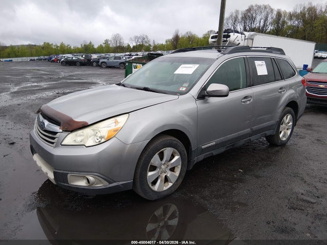 45004017 :رقم المزاد ، 4S4BRDLC9B2313868 vin ، 2011 Subaru Outback 3.6r Limited مزاد بيع