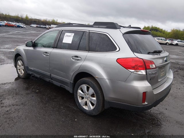 45004017 :رقم المزاد ، 4S4BRDLC9B2313868 vin ، 2011 Subaru Outback 3.6r Limited مزاد بيع