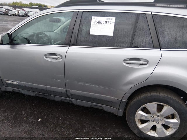 45004017 :رقم المزاد ، 4S4BRDLC9B2313868 vin ، 2011 Subaru Outback 3.6r Limited مزاد بيع