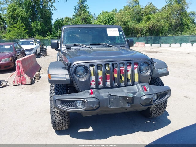 45004020 :رقم المزاد ، 1C4HJXFN9PW527599 vin ، 2023 Jeep Wrangler 4-door Rubicon 4x4 مزاد بيع