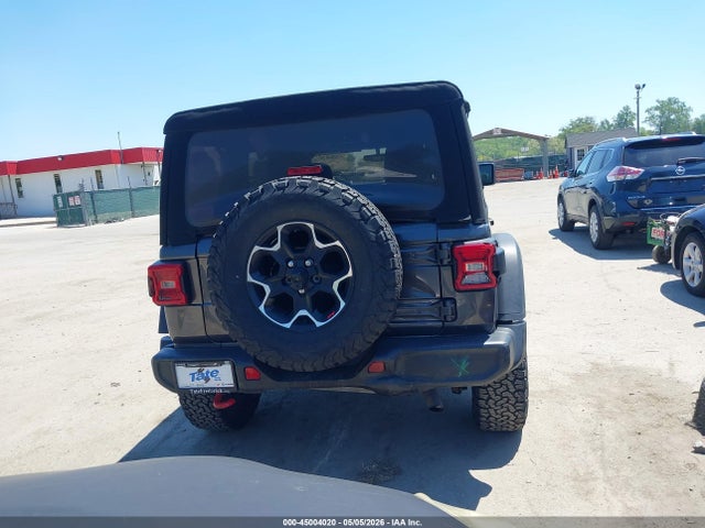 45004020 :رقم المزاد ، 1C4HJXFN9PW527599 vin ، 2023 Jeep Wrangler 4-door Rubicon 4x4 مزاد بيع