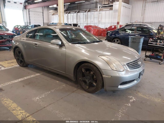 Aukcja sprzedaży 2004 Infiniti G35, vin: JNKCV54E34M814271, numer aukcji: 45004022
