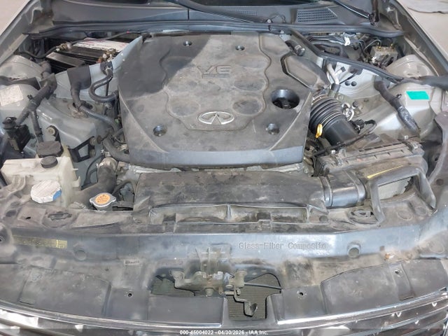 Aukcja sprzedaży 2004 Infiniti G35, vin: JNKCV54E34M814271, numer aukcji: 45004022
