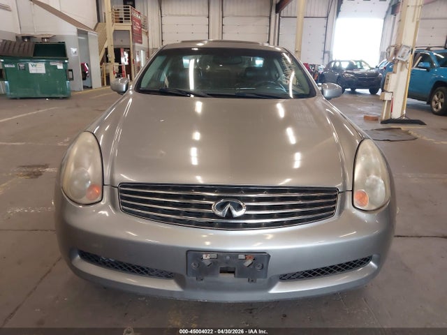 Aukcja sprzedaży 2004 Infiniti G35, vin: JNKCV54E34M814271, numer aukcji: 45004022