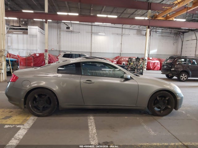 Aukcja sprzedaży 2004 Infiniti G35, vin: JNKCV54E34M814271, numer aukcji: 45004022