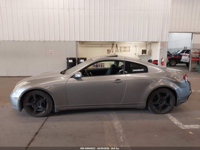 Aukcja sprzedaży 2004 Infiniti G35, vin: JNKCV54E34M814271, numer aukcji: 45004022
