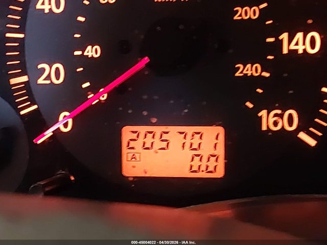 Aukcja sprzedaży 2004 Infiniti G35, vin: JNKCV54E34M814271, numer aukcji: 45004022