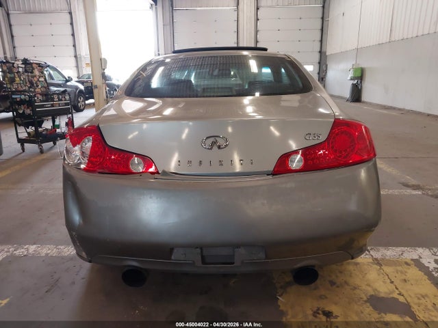 Aukcja sprzedaży 2004 Infiniti G35, vin: JNKCV54E34M814271, numer aukcji: 45004022