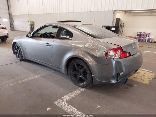 Aukcja sprzedaży 2004 Infiniti G35, vin: JNKCV54E34M814271, numer aukcji: 45004022