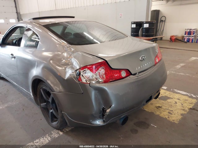 Aukcja sprzedaży 2004 Infiniti G35, vin: JNKCV54E34M814271, numer aukcji: 45004022