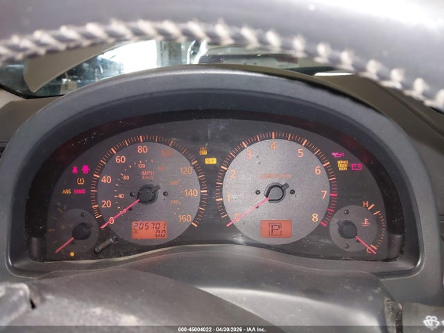 Aukcja sprzedaży 2004 Infiniti G35, vin: JNKCV54E34M814271, numer aukcji: 45004022