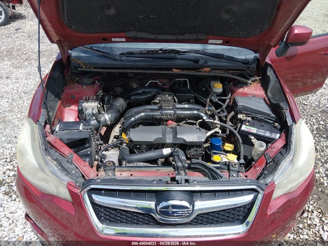 Aukcja sprzedaży 2014 Subaru Xv Crosstrek 2.0i Limited, vin: JF2GPAGC0E8342252, numer aukcji: 45004023