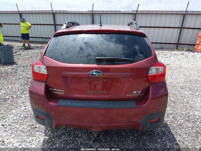 Aukcja sprzedaży 2014 Subaru Xv Crosstrek 2.0i Limited, vin: JF2GPAGC0E8342252, numer aukcji: 45004023