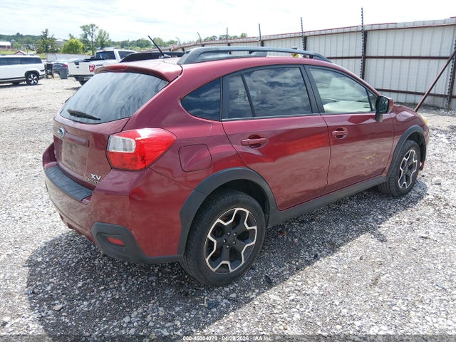 Aukcja sprzedaży 2014 Subaru Xv Crosstrek 2.0i Limited, vin: JF2GPAGC0E8342252, numer aukcji: 45004023