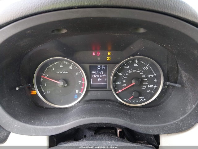 Aukcja sprzedaży 2014 Subaru Xv Crosstrek 2.0i Limited, vin: JF2GPAGC0E8342252, numer aukcji: 45004023