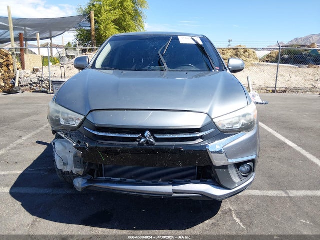 JA4AP3AW6JZ036139 Mitsubishi Outlander Sport 2.4 Se