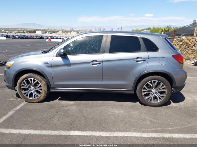 JA4AP3AW6JZ036139 Mitsubishi Outlander Sport 2.4 Se