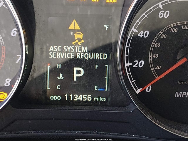 JA4AP3AW6JZ036139 Mitsubishi Outlander Sport 2.4 Se