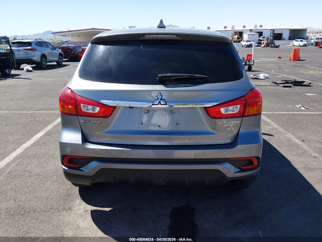 JA4AP3AW6JZ036139 Mitsubishi Outlander Sport 2.4 Se