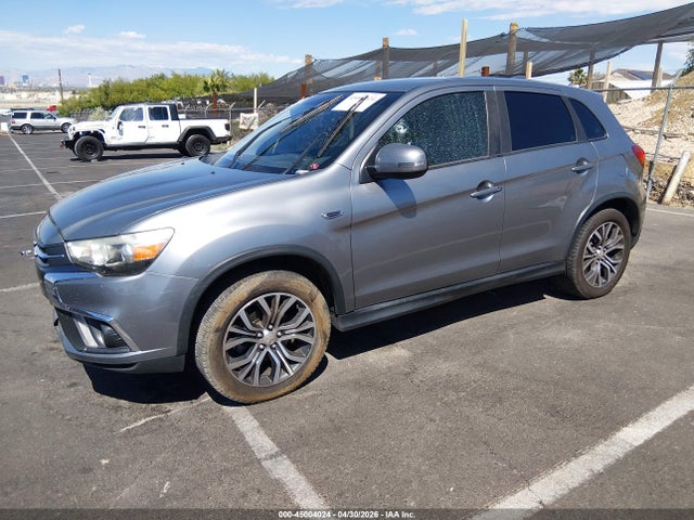 JA4AP3AW6JZ036139 Mitsubishi Outlander Sport 2.4 Se