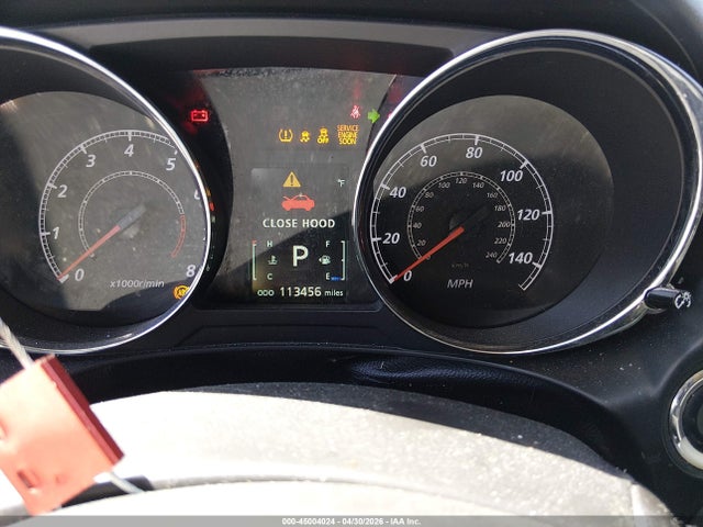 JA4AP3AW6JZ036139 Mitsubishi Outlander Sport 2.4 Se