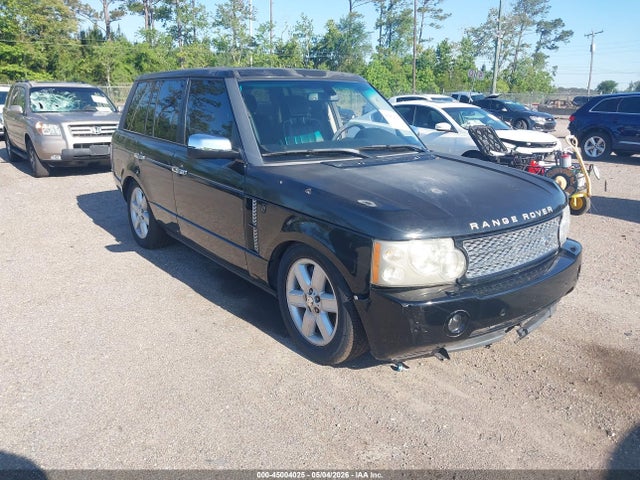 Aukcja sprzedaży 2007 Land Rover Range Rover Supercharged, vin: SALMF13487A246084, numer aukcji: 45004025
