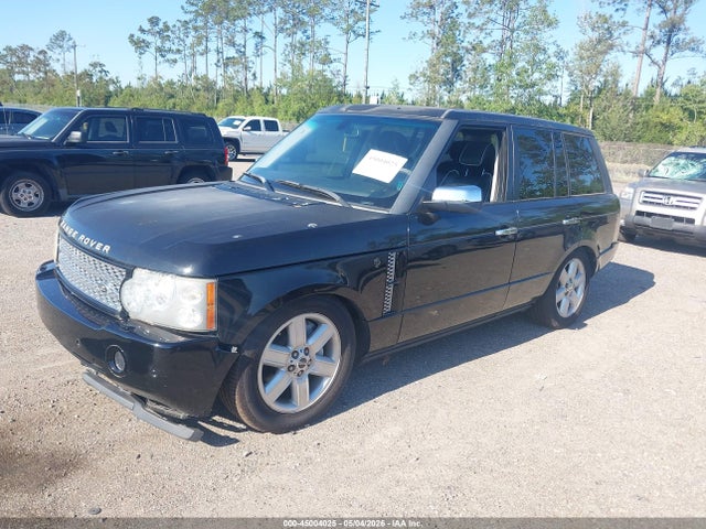 Aukcja sprzedaży 2007 Land Rover Range Rover Supercharged, vin: SALMF13487A246084, numer aukcji: 45004025
