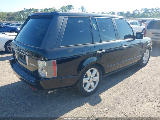 Aukcja sprzedaży 2007 Land Rover Range Rover Supercharged, vin: SALMF13487A246084, numer aukcji: 45004025
