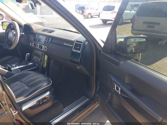 Aukcja sprzedaży 2007 Land Rover Range Rover Supercharged, vin: SALMF13487A246084, numer aukcji: 45004025