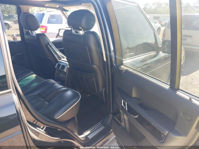 Aukcja sprzedaży 2007 Land Rover Range Rover Supercharged, vin: SALMF13487A246084, numer aukcji: 45004025