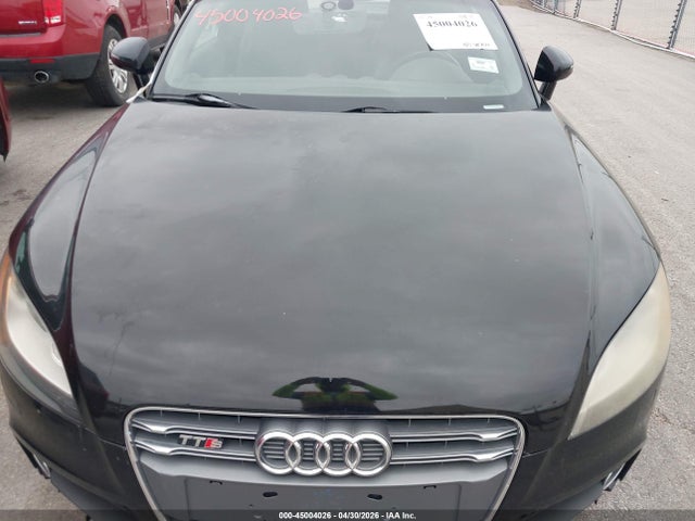 45004026 :رقم المزاد ، TRUSFAFK3E1000524 vin ، 2014 Audi Tt 2.0t مزاد بيع