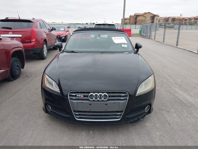 45004026 :رقم المزاد ، TRUSFAFK3E1000524 vin ، 2014 Audi Tt 2.0t مزاد بيع