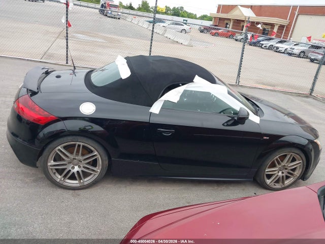 45004026 :رقم المزاد ، TRUSFAFK3E1000524 vin ، 2014 Audi Tt 2.0t مزاد بيع