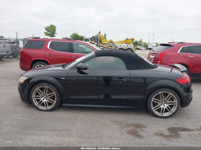 45004026 :رقم المزاد ، TRUSFAFK3E1000524 vin ، 2014 Audi Tt 2.0t مزاد بيع