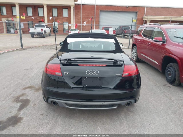 45004026 :رقم المزاد ، TRUSFAFK3E1000524 vin ، 2014 Audi Tt 2.0t مزاد بيع