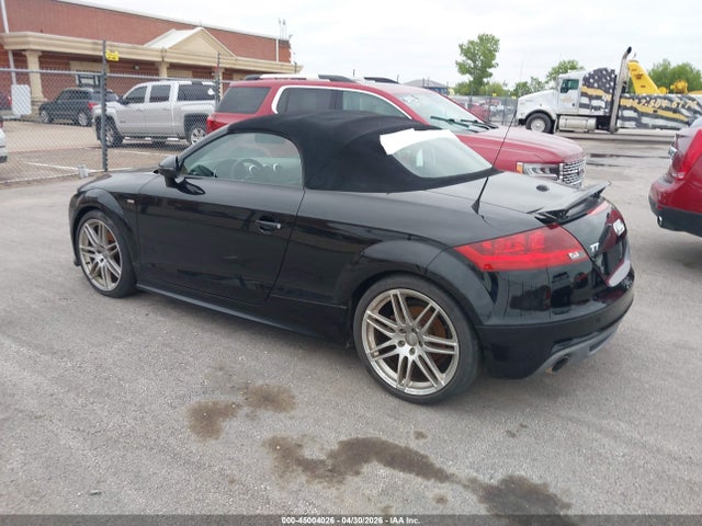 45004026 :رقم المزاد ، TRUSFAFK3E1000524 vin ، 2014 Audi Tt 2.0t مزاد بيع
