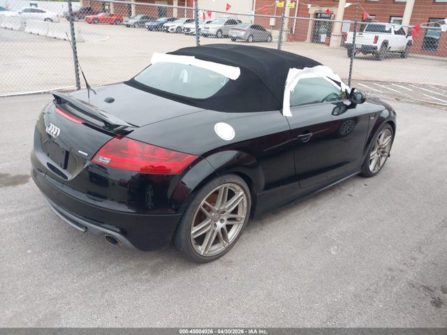 45004026 :رقم المزاد ، TRUSFAFK3E1000524 vin ، 2014 Audi Tt 2.0t مزاد بيع