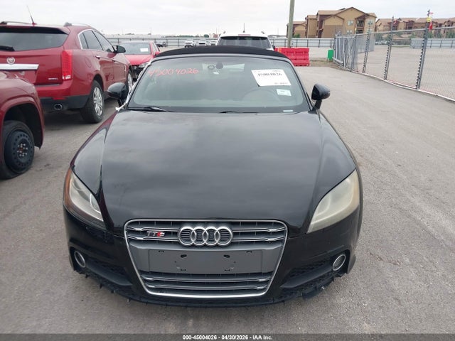 45004026 :رقم المزاد ، TRUSFAFK3E1000524 vin ، 2014 Audi Tt 2.0t مزاد بيع
