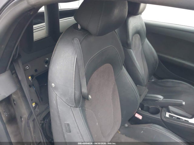 45004026 :رقم المزاد ، TRUSFAFK3E1000524 vin ، 2014 Audi Tt 2.0t مزاد بيع