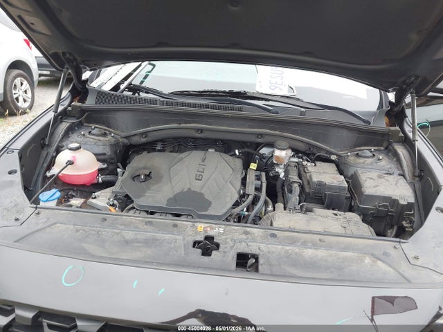 5NMS2DAJ8PH515968 Hyundai Santa Fe Sel
